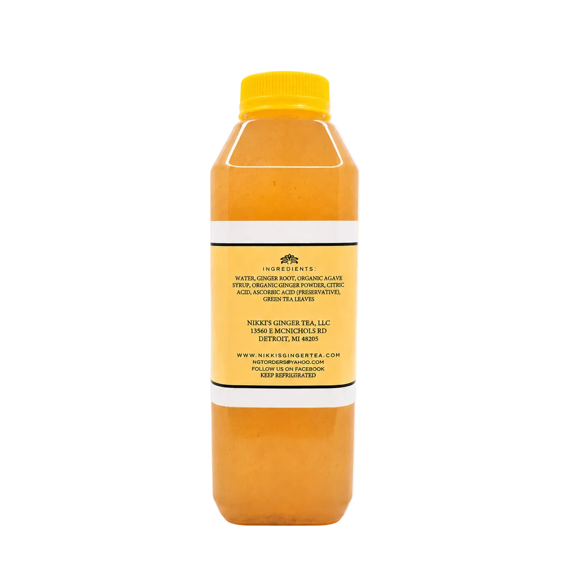 Nikki's Ginger Tea - Original