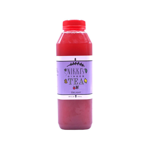 Nikki's Ginger Tea - Delight product image
