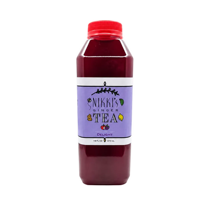 Nikki's Ginger Tea - Delight