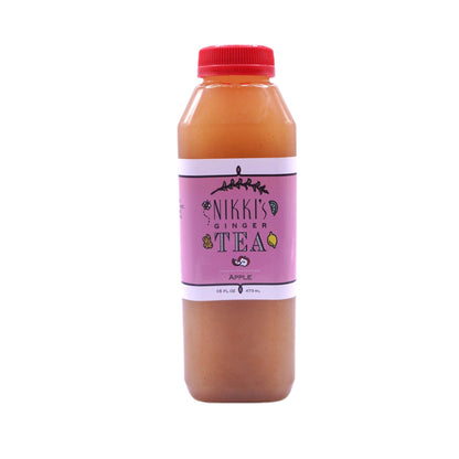 Nikki's Ginger Tea - Apple product image