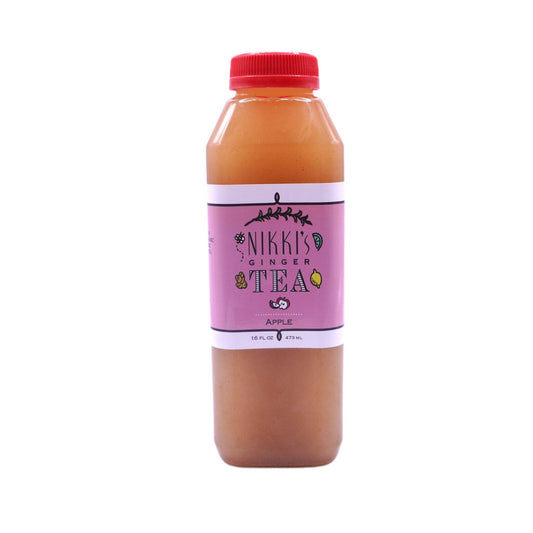 Nikki's Ginger Tea - Apple product image