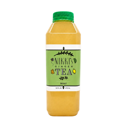 Nikki's Ginger Tea - Mint