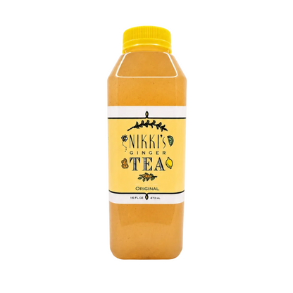 Nikki's Ginger Tea - Original