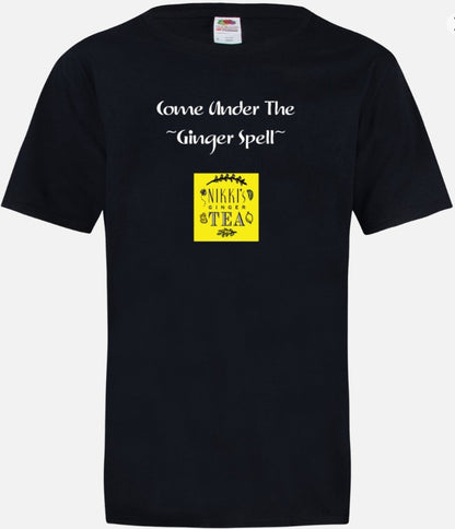 Nikki's Ginger Tea T-Shirt product image