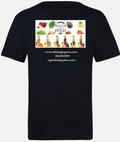 Nikki's Ginger Tea T-Shirt product image 2