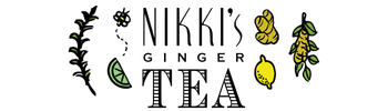 Nikki's Ginger Tea logo
