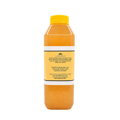 Nikki's Ginger Tea - Original
